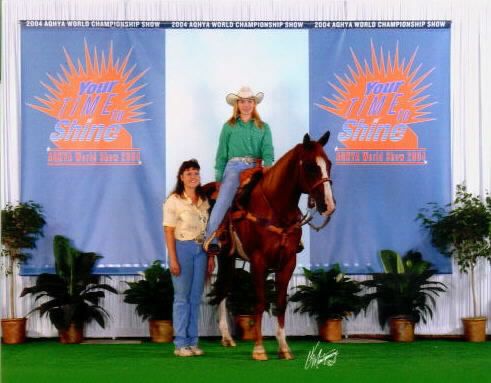 Quintana Quarter Horses Client Success
